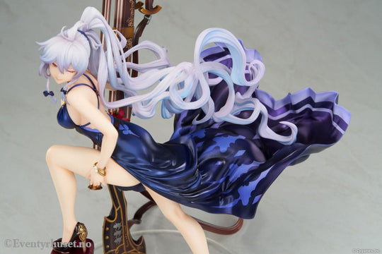 Grandblue Fantasy PVC Statue 1/7 Silva Gentian Blue Ver. 28 cm Manga & Anime