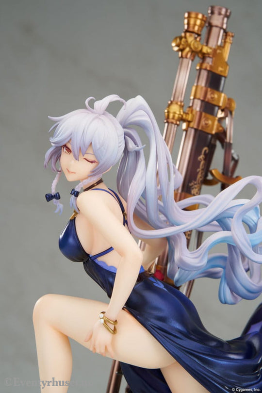 Grandblue Fantasy PVC Statue 1/7 Silva Gentian Blue Ver. 28 cm Manga & Anime