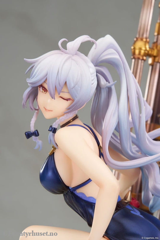 Grandblue Fantasy PVC Statue 1/7 Silva Gentian Blue Ver. 28 cm Manga & Anime
