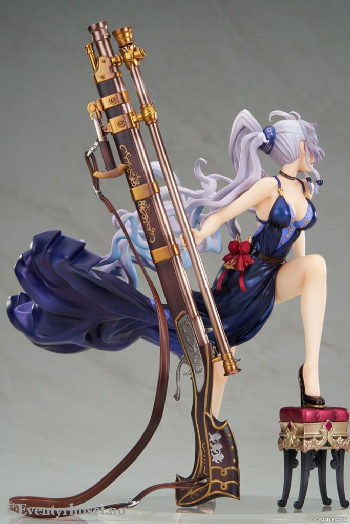 Grandblue Fantasy PVC Statue 1/7 Silva Gentian Blue Ver. 28 cm Manga & Anime