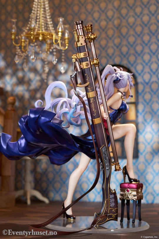 Grandblue Fantasy PVC Statue 1/7 Silva Gentian Blue Ver. 28 cm Manga & Anime