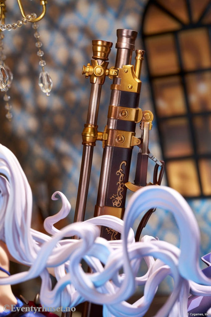 Grandblue Fantasy PVC Statue 1/7 Silva Gentian Blue Ver. 28 cm Manga & Anime