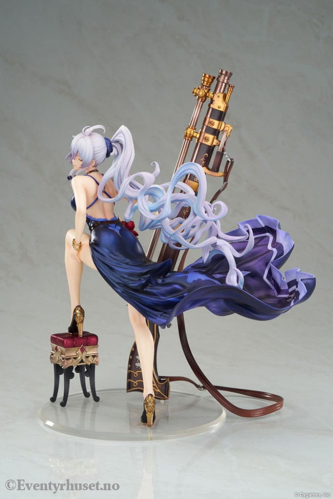 Grandblue Fantasy PVC Statue 1/7 Silva Gentian Blue Ver. 28 cm Manga & Anime