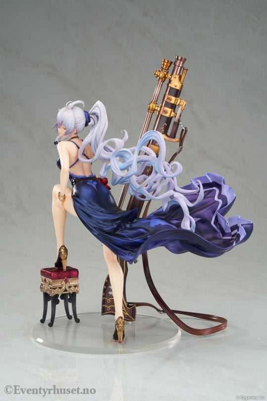 Grandblue Fantasy PVC Statue 1/7 Silva Gentian Blue Ver. 28 cm Manga & Anime