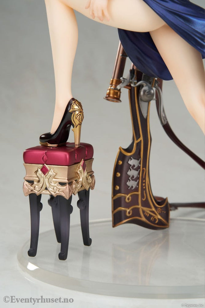 Grandblue Fantasy PVC Statue 1/7 Silva Gentian Blue Ver. 28 cm Manga & Anime