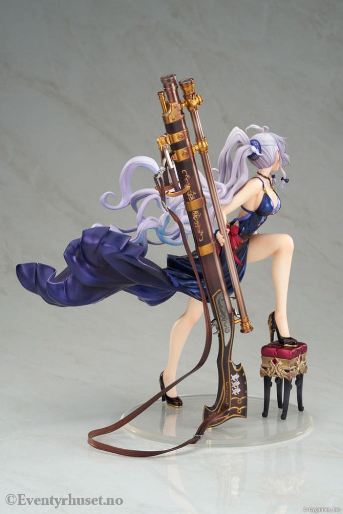 Grandblue Fantasy PVC Statue 1/7 Silva Gentian Blue Ver. 28 cm Manga & Anime