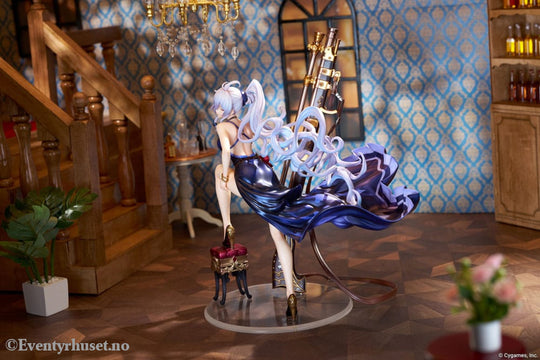 Grandblue Fantasy PVC Statue 1/7 Silva Gentian Blue Ver. 28 cm Manga & Anime