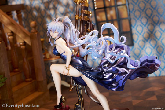 Grandblue Fantasy PVC Statue 1/7 Silva Gentian Blue Ver. 28 cm Manga & Anime