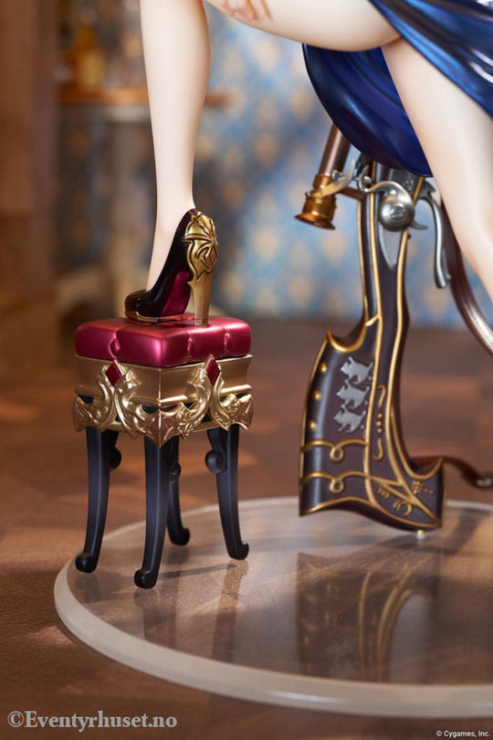 Grandblue Fantasy PVC Statue 1/7 Silva Gentian Blue Ver. 28 cm Manga & Anime