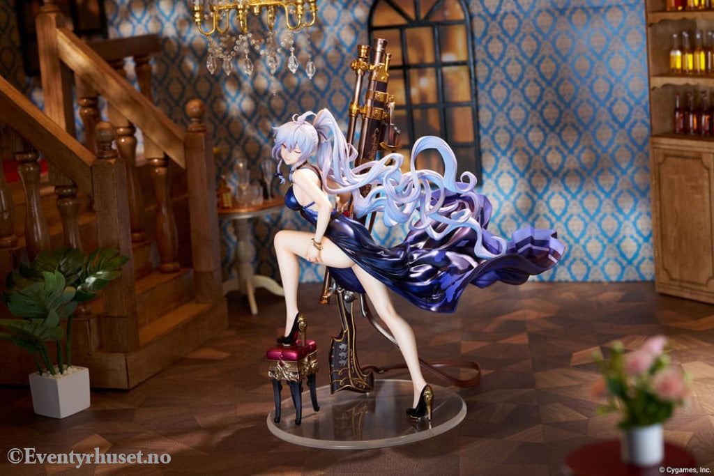 Grandblue Fantasy PVC Statue 1/7 Silva Gentian Blue Ver. 28 cm Manga & Anime