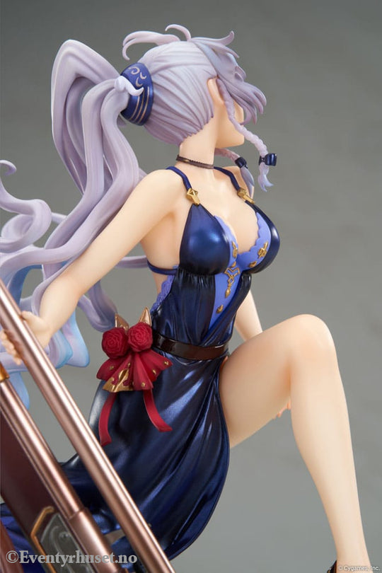 Grandblue Fantasy PVC Statue 1/7 Silva Gentian Blue Ver. 28 cm Manga & Anime