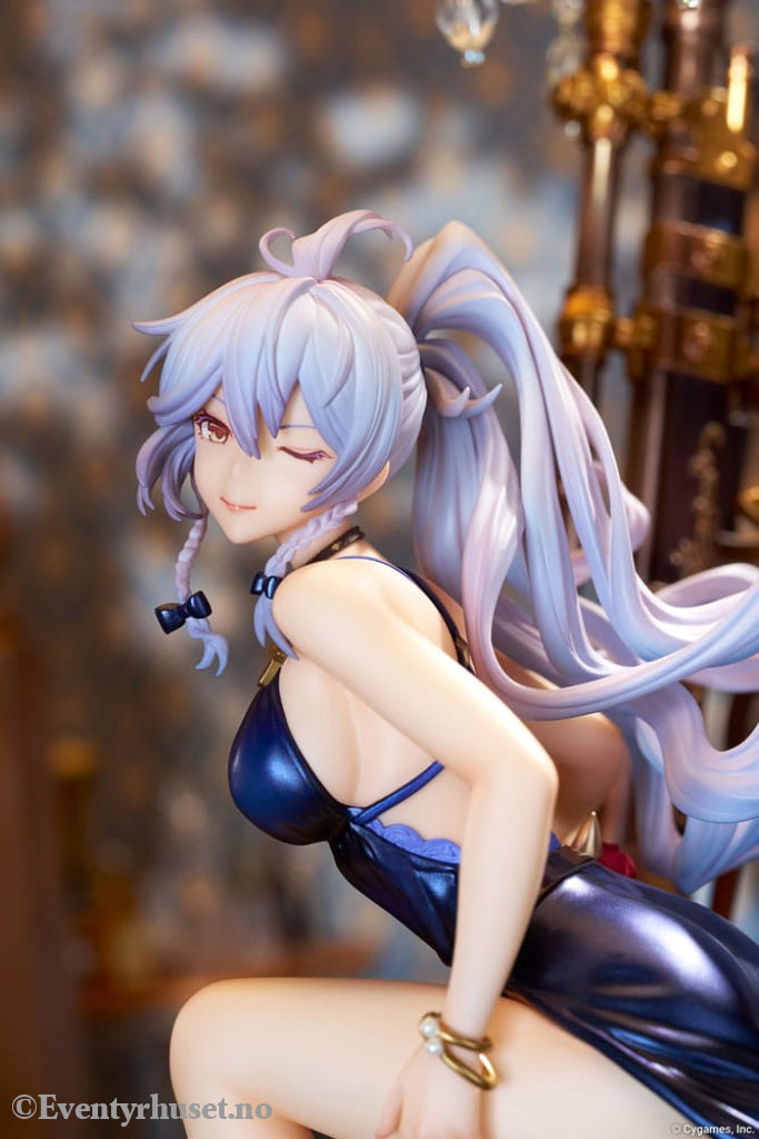 Grandblue Fantasy PVC Statue 1/7 Silva Gentian Blue Ver. 28 cm Manga & Anime