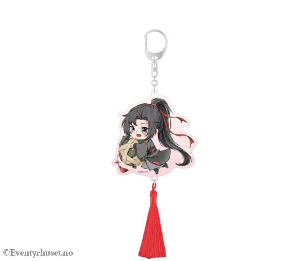 Grandmaster of Demonic Cultivation Acrylic Keychain Wei Wuxian Dragon Boat Festival 21 cm Manga & Anime