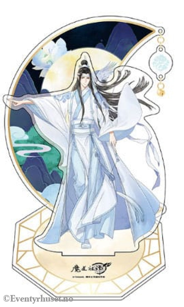 Grandmaster of Demonic Cultivation Acrylic Stand Lan Wangji 20 cm Manga & Anime