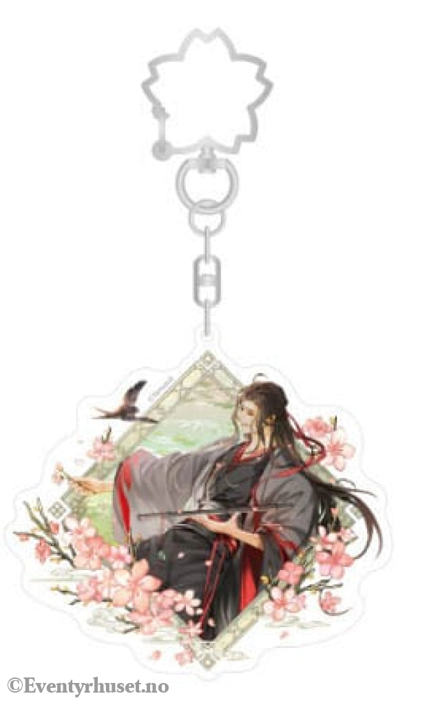 Grandmaster of Demonic Cultivation Spring Season Series Acrylic Keychain Wei Wuxian 7 cm Manga & Anime