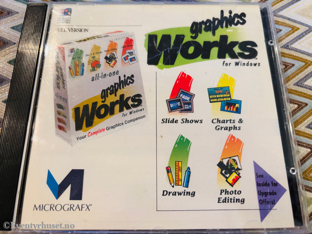 Graphics Works. PC.