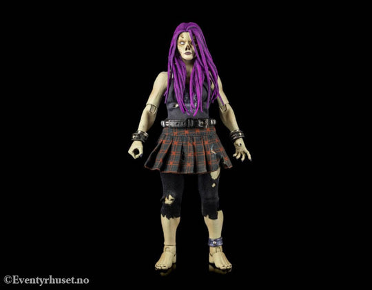Graveyard Series Actionfigur Rocker Zombie Toys