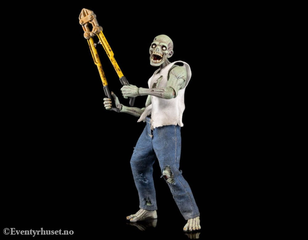 Graveyard Series Actionfigur Worker Zombie Toys
