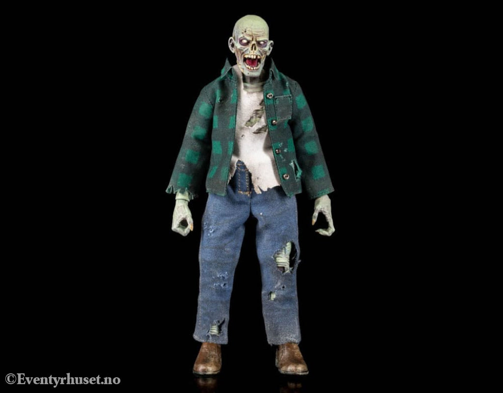 Graveyard Series Actionfigur Worker Zombie Toys