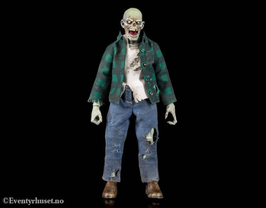 Graveyard Series Actionfigur Worker Zombie Toys
