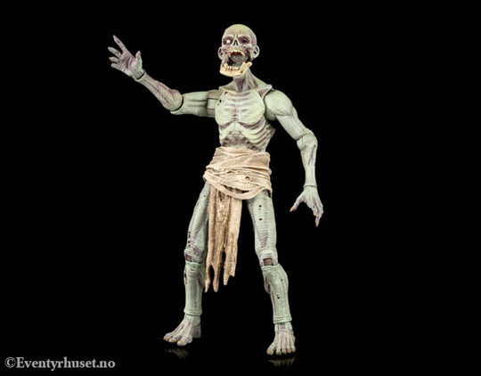 Graveyard Series Actionfigur Worker Zombie Toys