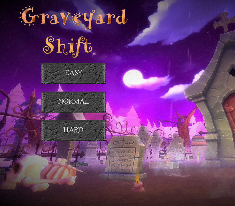 Graveyard Shift (2016) Steam CD Key
