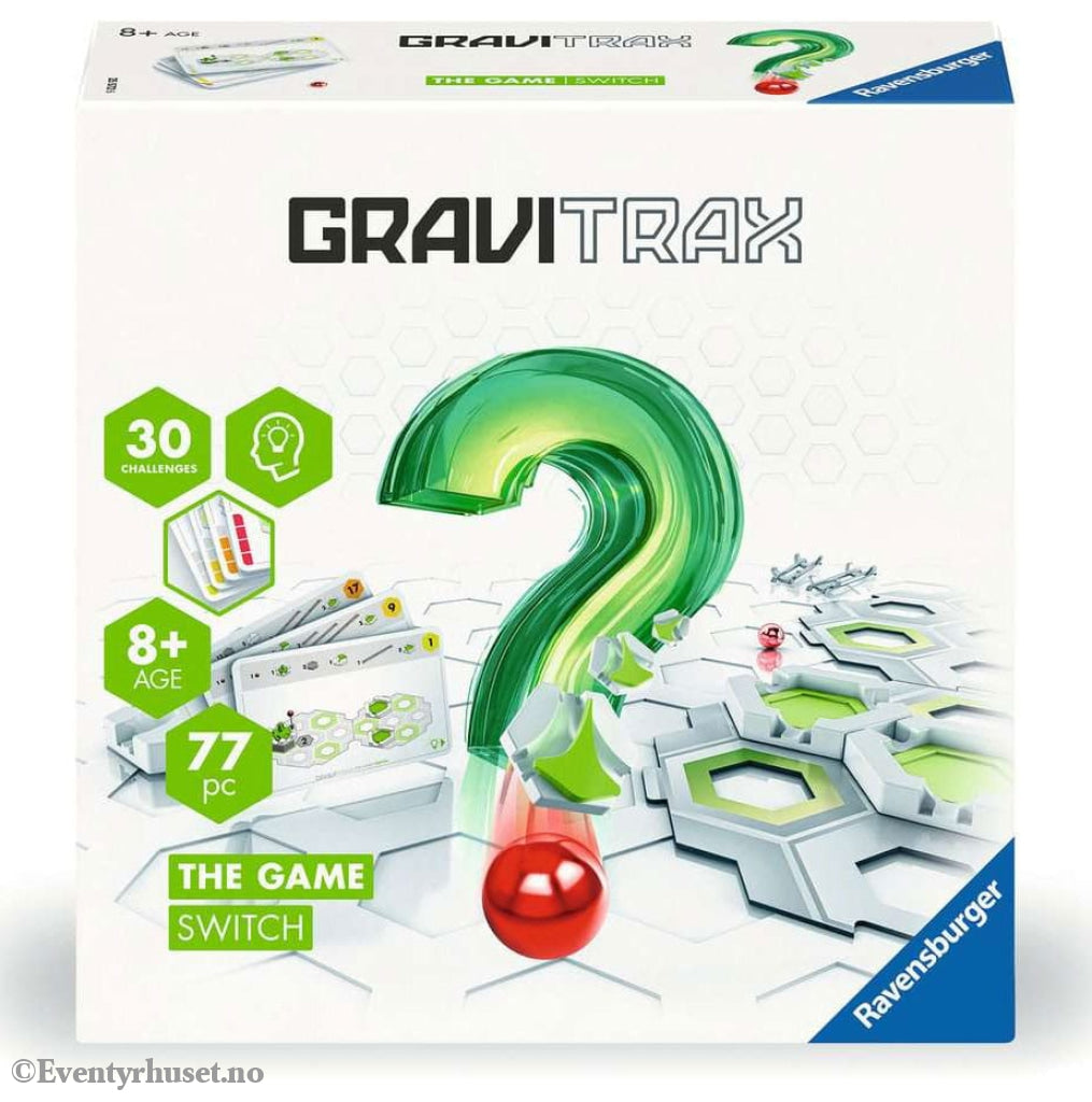GraviTrax Marble Run Construction Set The Game Switch Toys