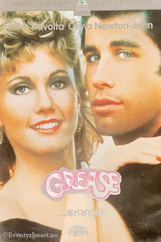 Grease. 1977. Dvd. Dvd