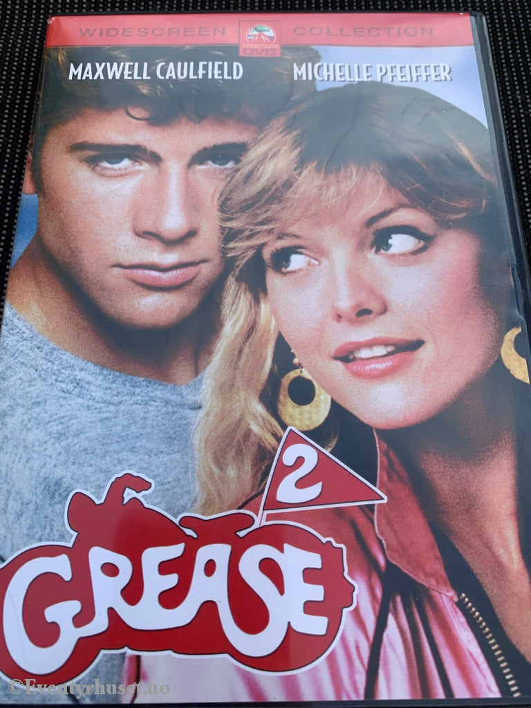 Grease 2. 1982. Dvd. Dvd