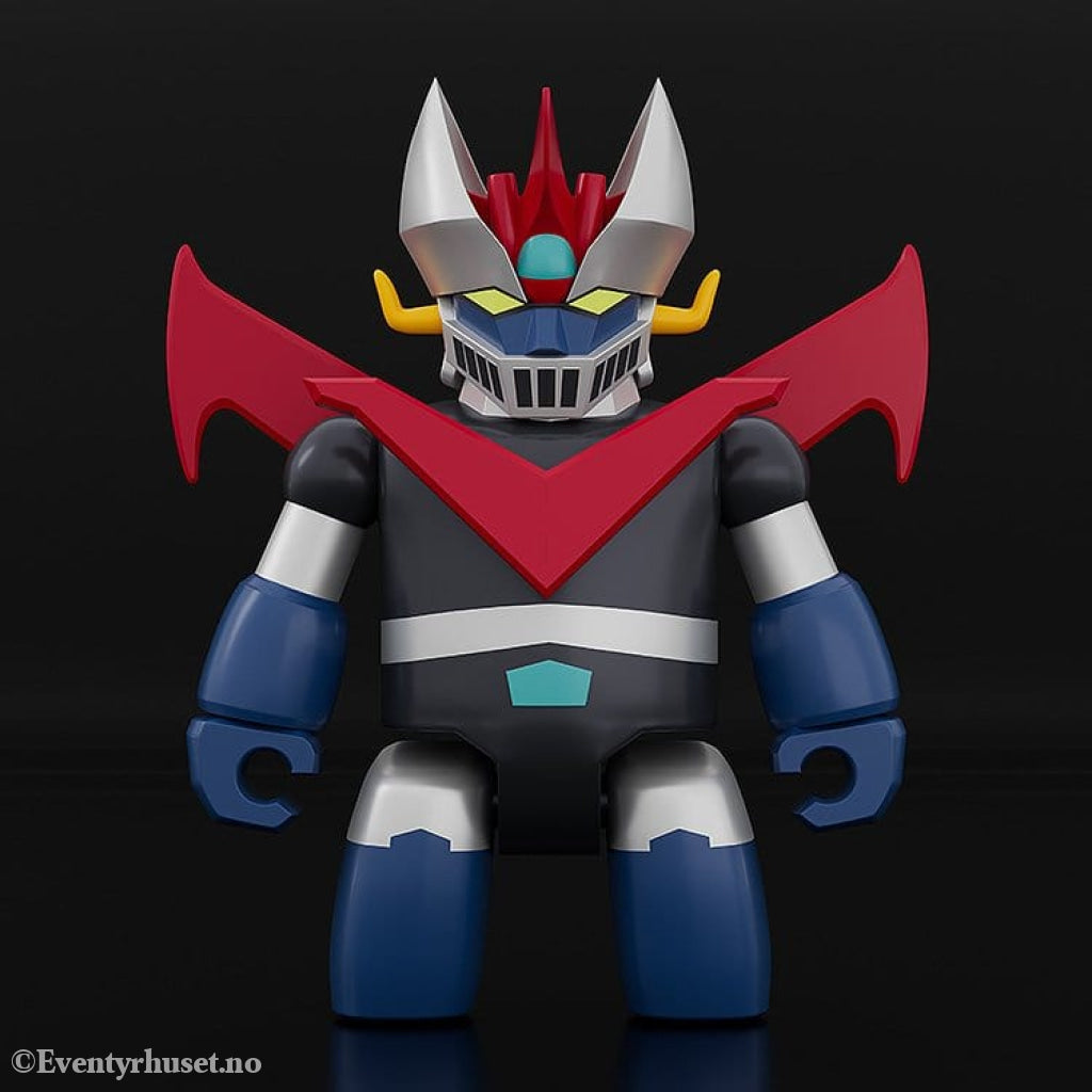 Great Mazinger Brickroid Action Figure Great Mazinger 5 cm Manga & Anime