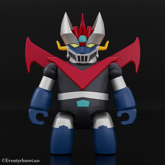 Great Mazinger Brickroid Action Figure Great Mazinger 5 cm Manga & Anime