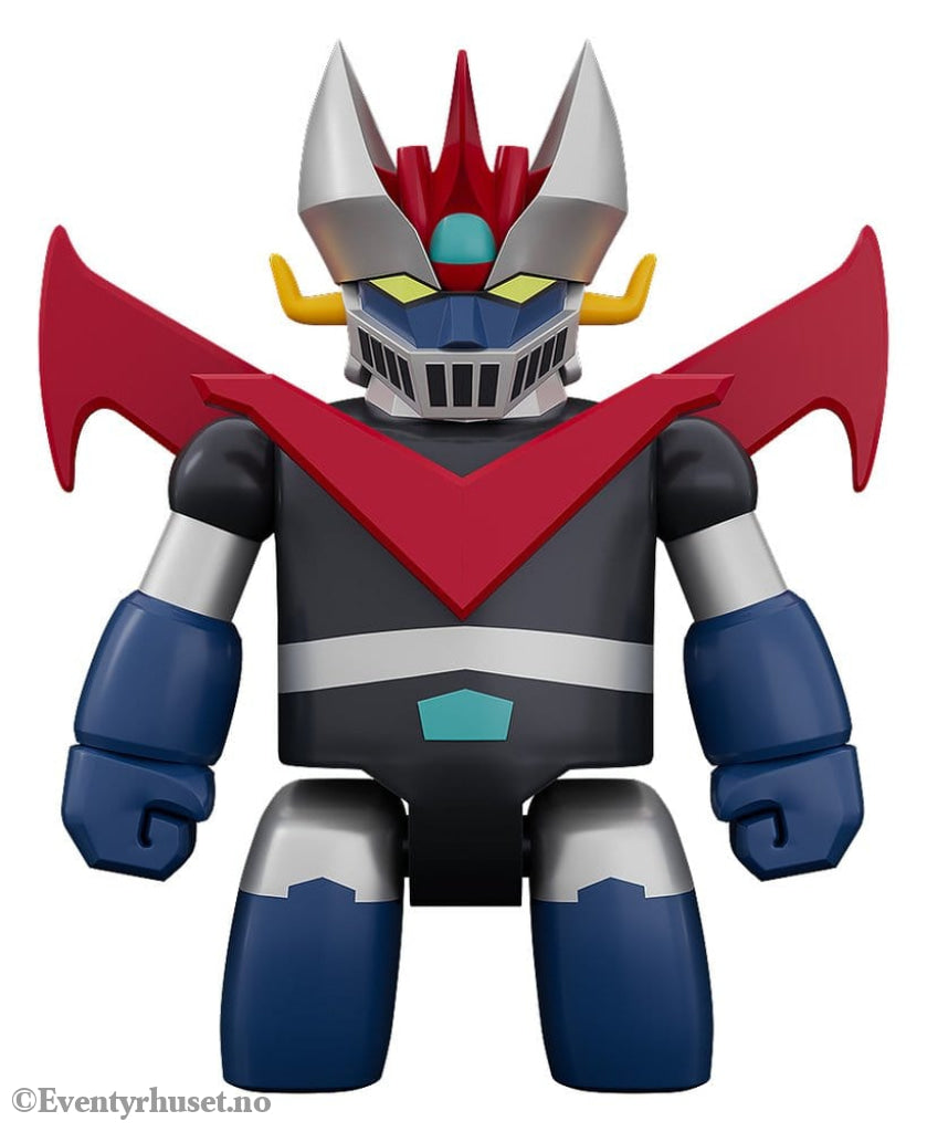 Great Mazinger Brickroid Action Figure Great Mazinger 5 cm Manga & Anime