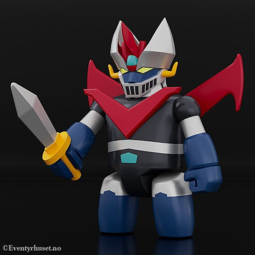 Great Mazinger Brickroid Action Figure Great Mazinger 5 cm Manga & Anime
