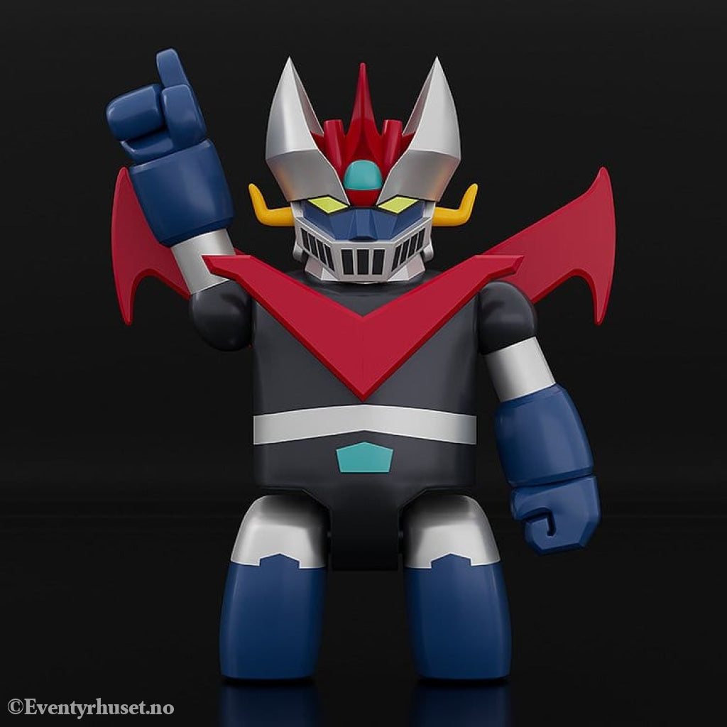 Great Mazinger Brickroid Action Figure Great Mazinger 5 cm Manga & Anime