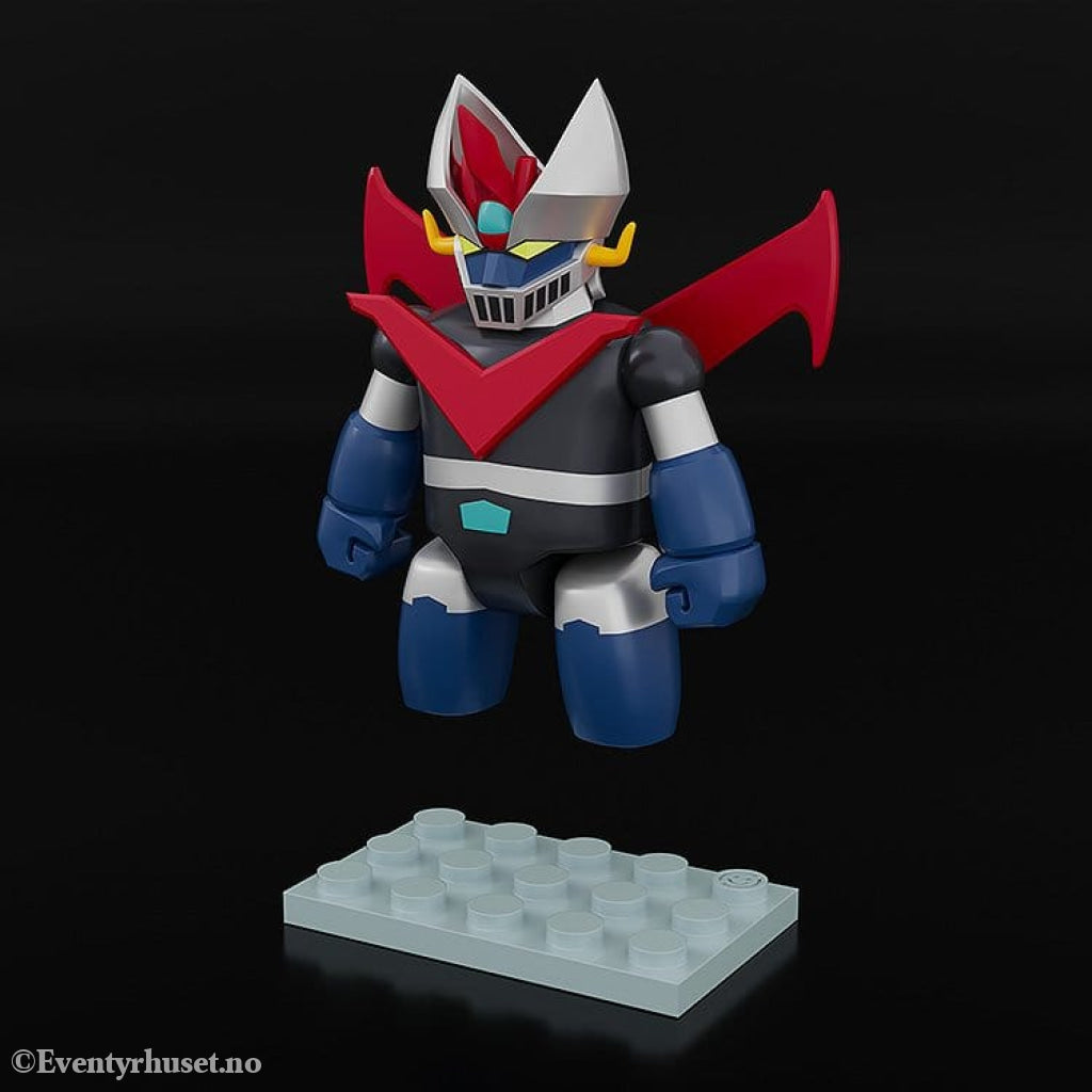 Great Mazinger Brickroid Action Figure Great Mazinger 5 cm Manga & Anime