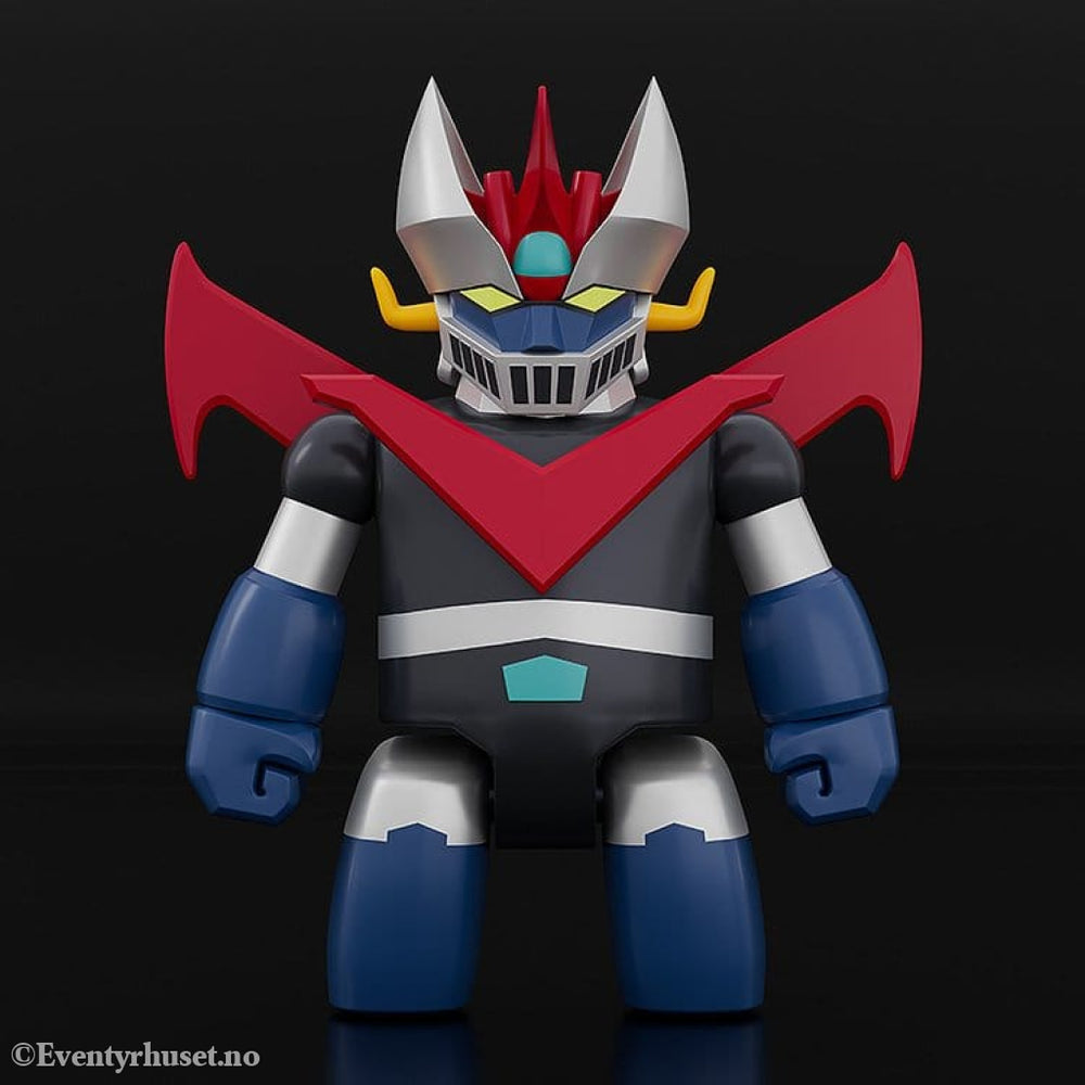 Great Mazinger Brickroid Action Figure Great Mazinger 5 cm Manga & Anime