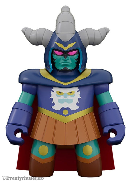 Great Mazinger Brickroid Action Figure Great General of Darkness 5 cm Manga & Anime