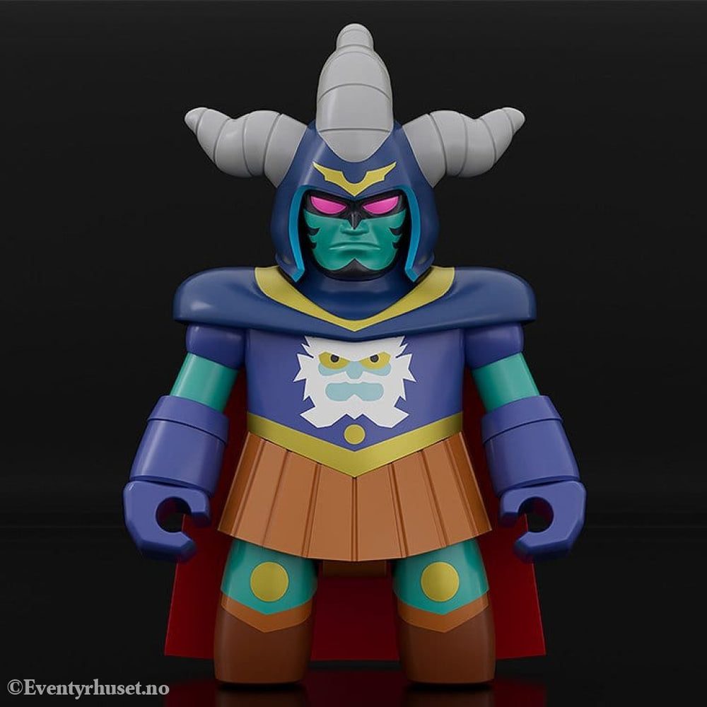 Great Mazinger Brickroid Action Figure Great General of Darkness 5 cm Manga & Anime