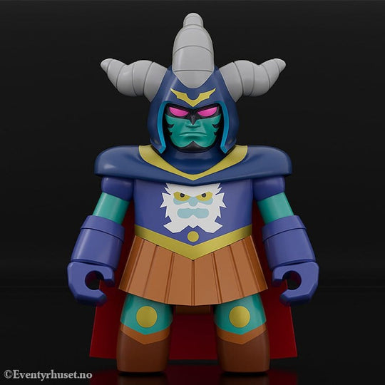 Great Mazinger Brickroid Action Figure Great General of Darkness 5 cm Manga & Anime