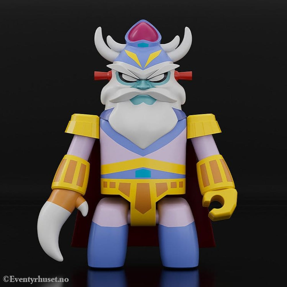 Great Mazinger Brickroid Action Figure Great Marshall of Hell 5 cm Manga & Anime