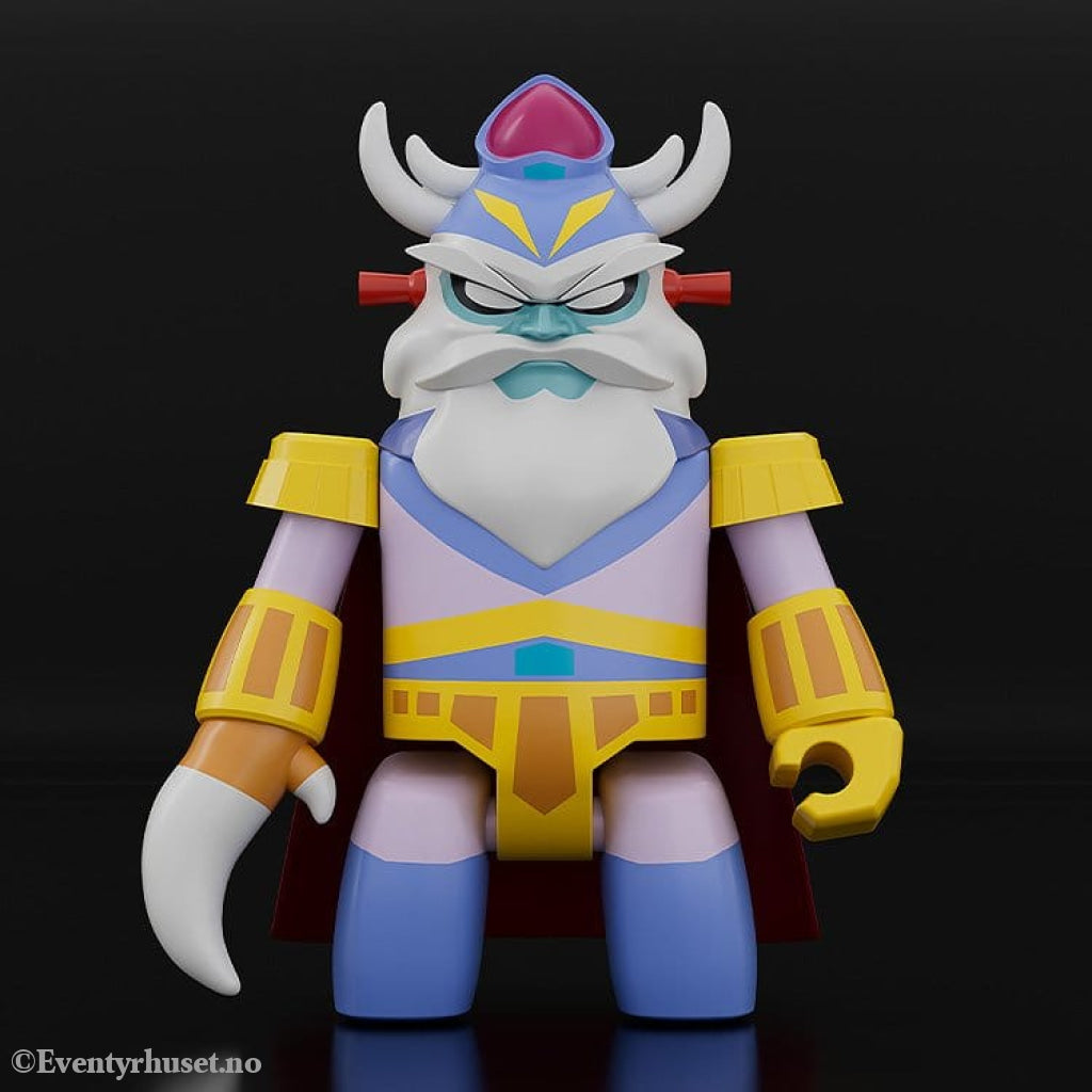 Great Mazinger Brickroid Action Figure Great Marshall of Hell 5 cm Manga & Anime