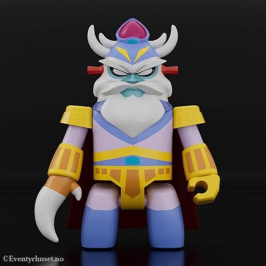Great Mazinger Brickroid Action Figure Great Marshall of Hell 5 cm Manga & Anime