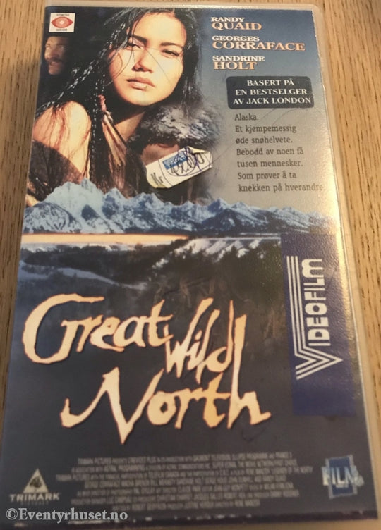 Great Wild North. 1994. Vhs. Vhs