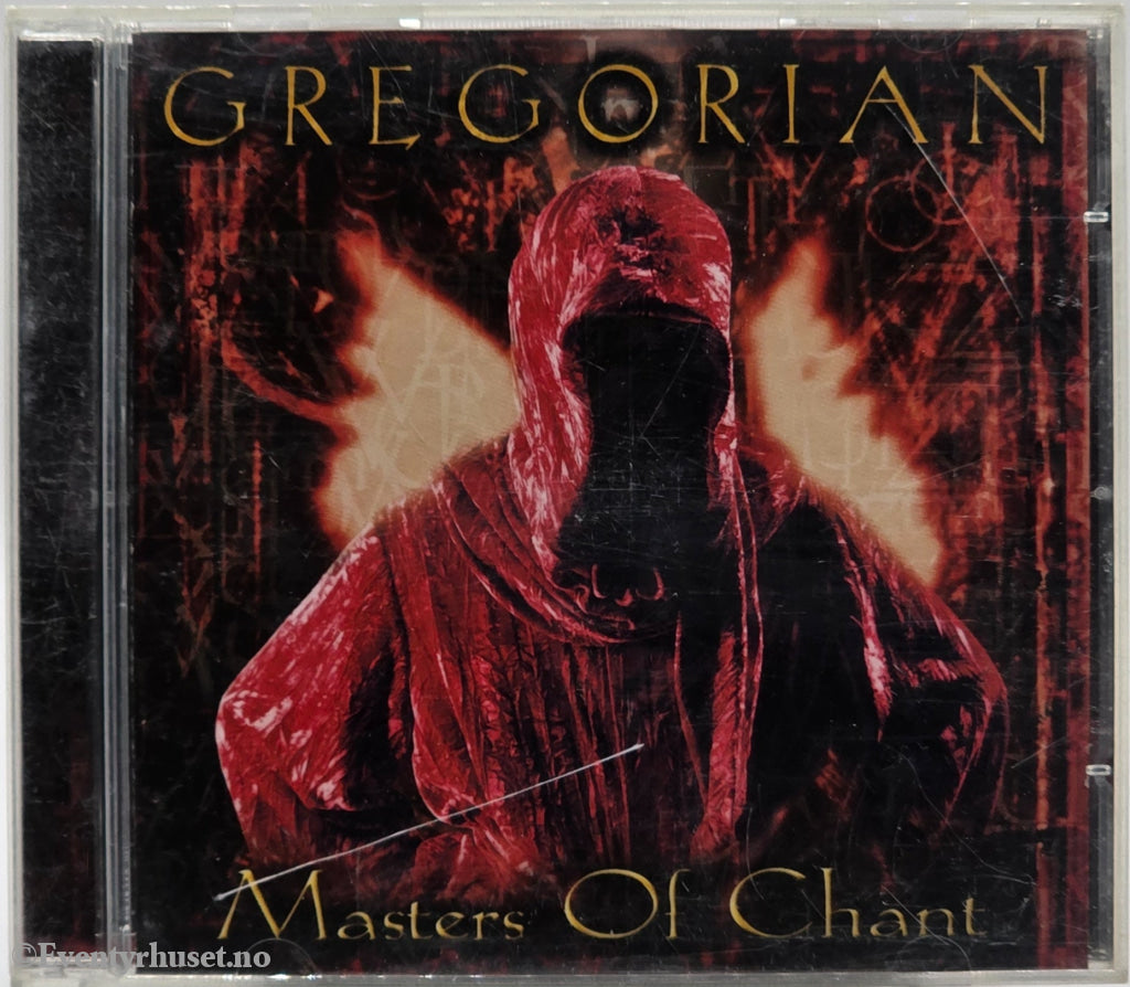 Gregorian. 1999. Masters of Chant. Musikk-CD.