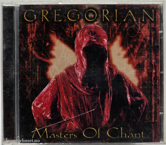 Gregorian. 1999. Masters of Chant. Musikk-CD.