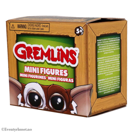 Gremlins Blind Box Mini Figures 6 cm Wave 1 Display (12) Collectibles