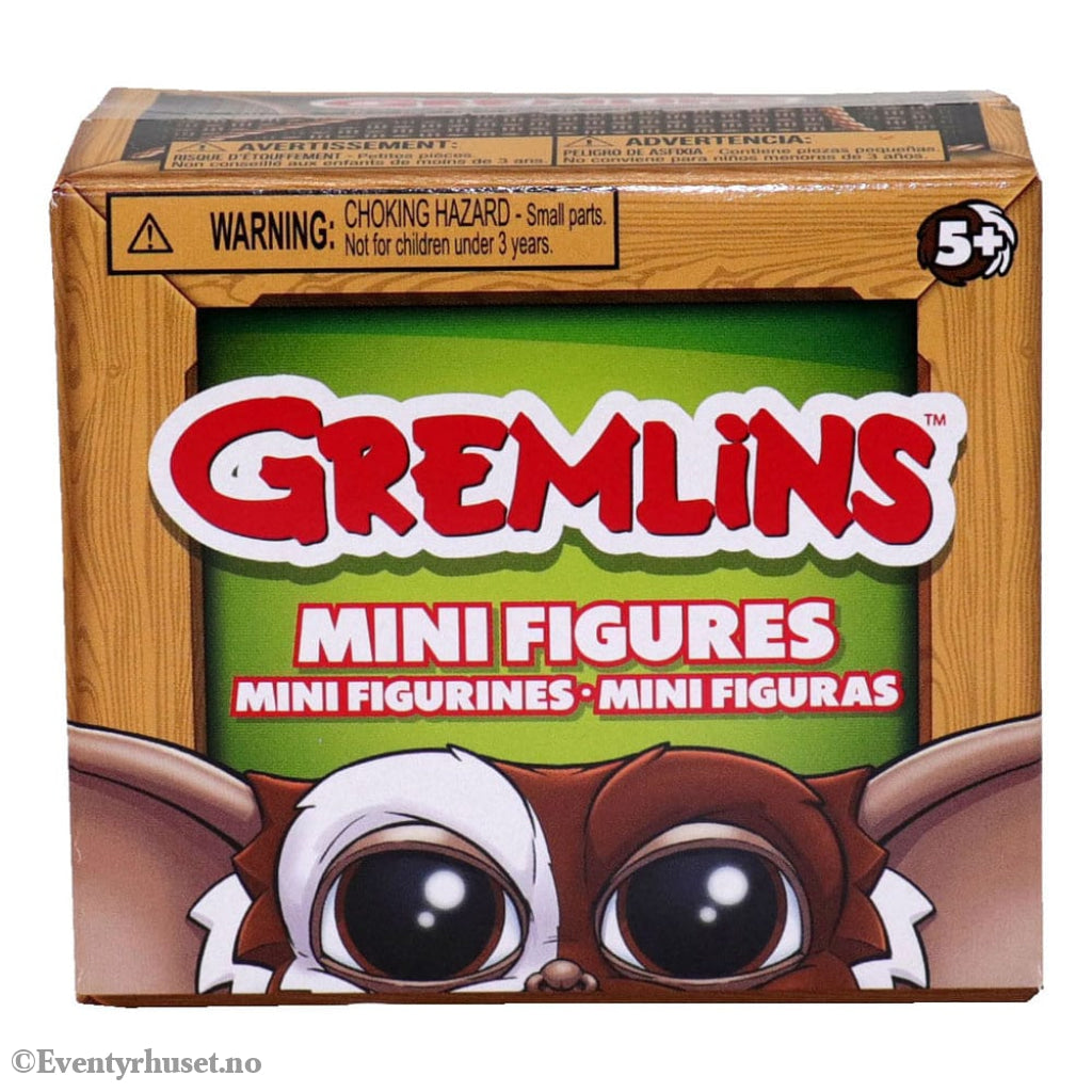 Gremlins Blind Box Mini Figures 6 cm Wave 1 Display (12) Collectibles