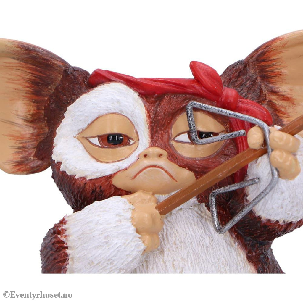 Gremlins Figure Gizmo Ready Aim Fire 12 cm Collectibles