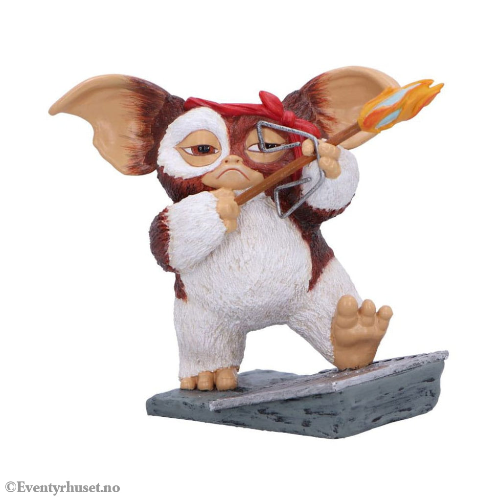 Gremlins Figure Gizmo Ready Aim Fire 12 cm Collectibles