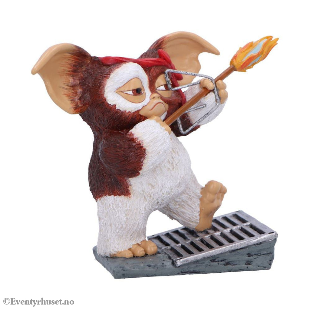 Gremlins Figure Gizmo Ready Aim Fire 12 cm Collectibles
